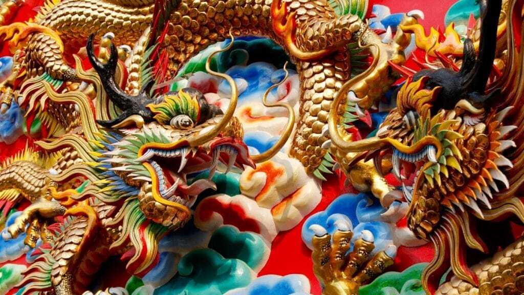 dinamica colaborativa el dragón