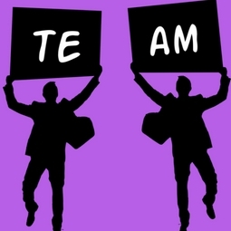 dinamicas de trabajo en equipo divertidas