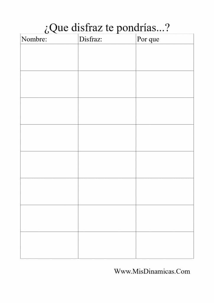 dinamica de presentacion para adultos