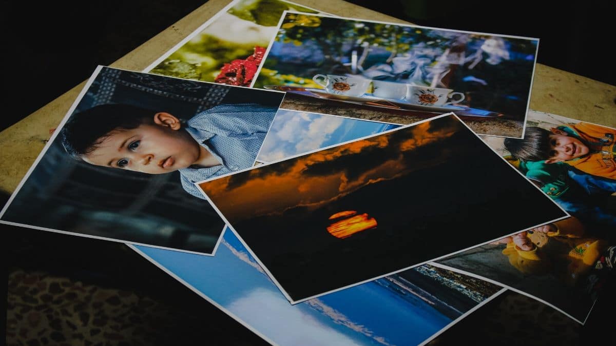 Dinámicas en grupo usando fotografías