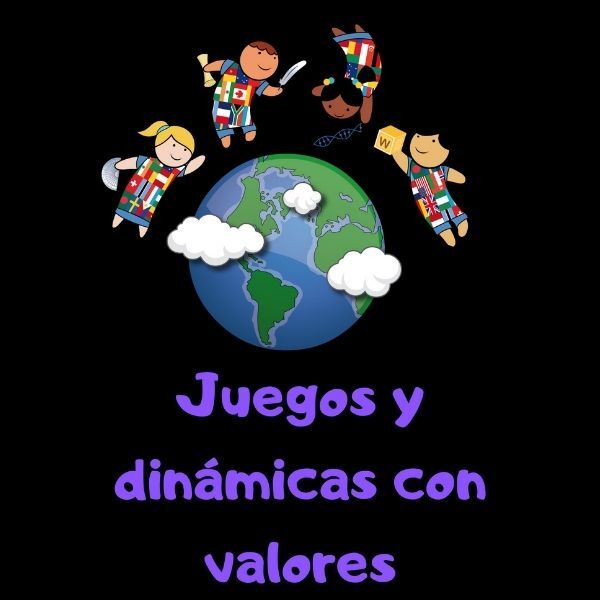 juegos y dinámicas con valores