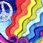 la relajante actividad del puntillismo fácil