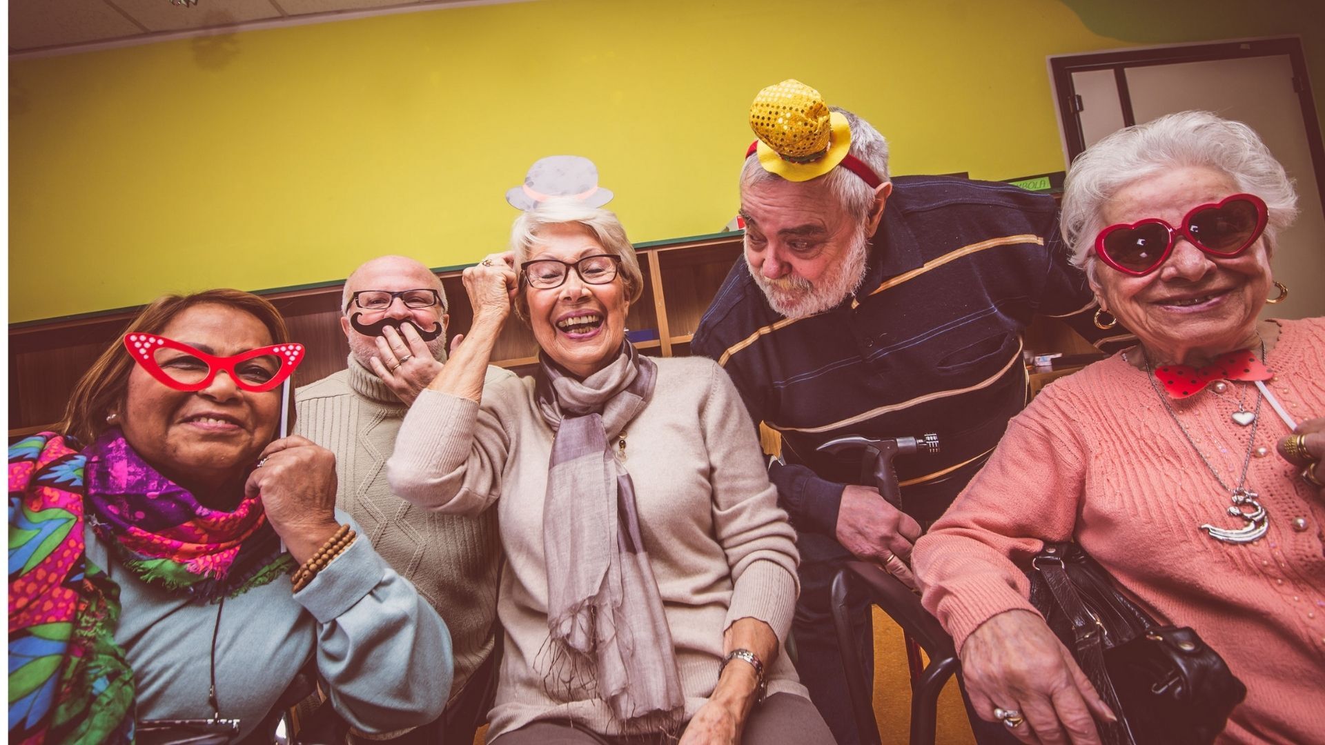 dinámicas para personas mayores