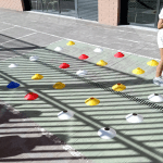 juego de concentracion camino secreto