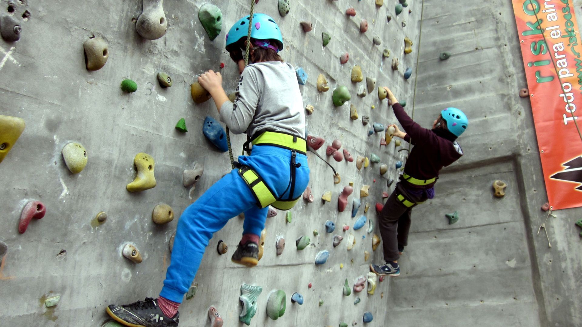 teambuilding de aventura