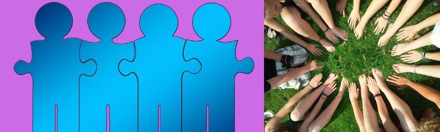 tipos de dinamica de grupos