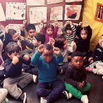 canciones infantiles respetando la distancia social