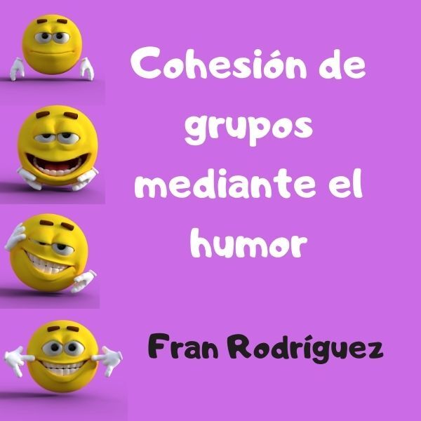 pdf del libro cohesión de grupos mediante el humor