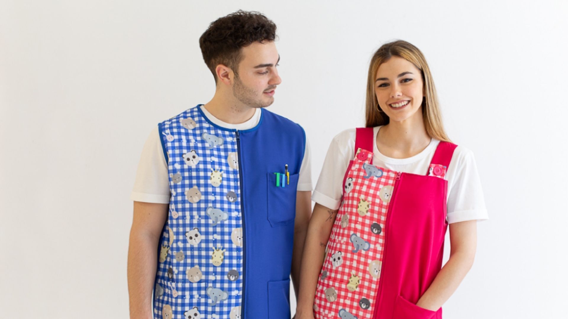 batas escolares de la batita presumida