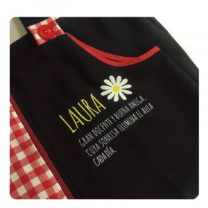 batitas escolares con posibilidad de personalización batita presumida