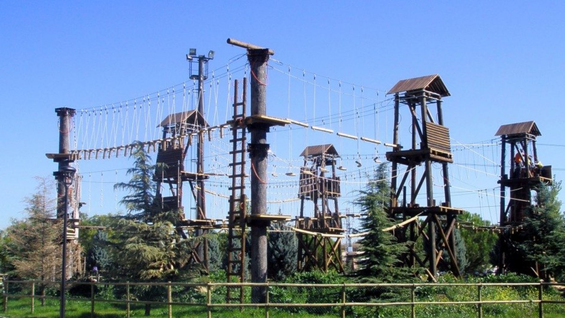 multiaventura familiar