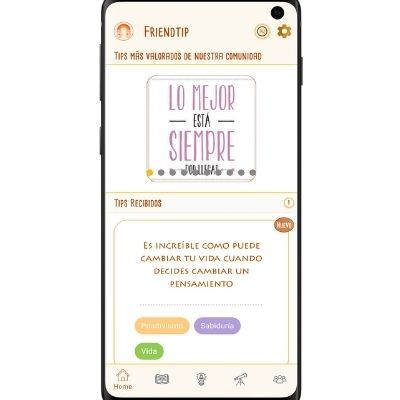 app de frases motivadoras