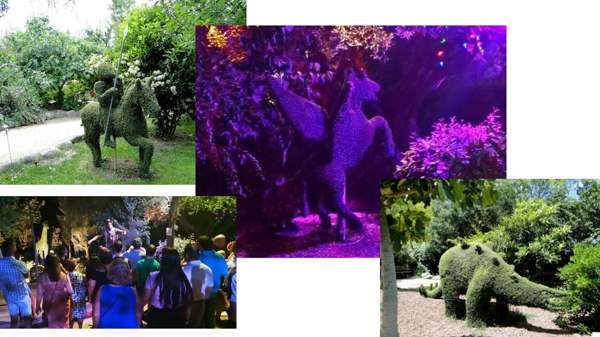 escapada con niños por madrid