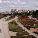 un dia por madrid rio