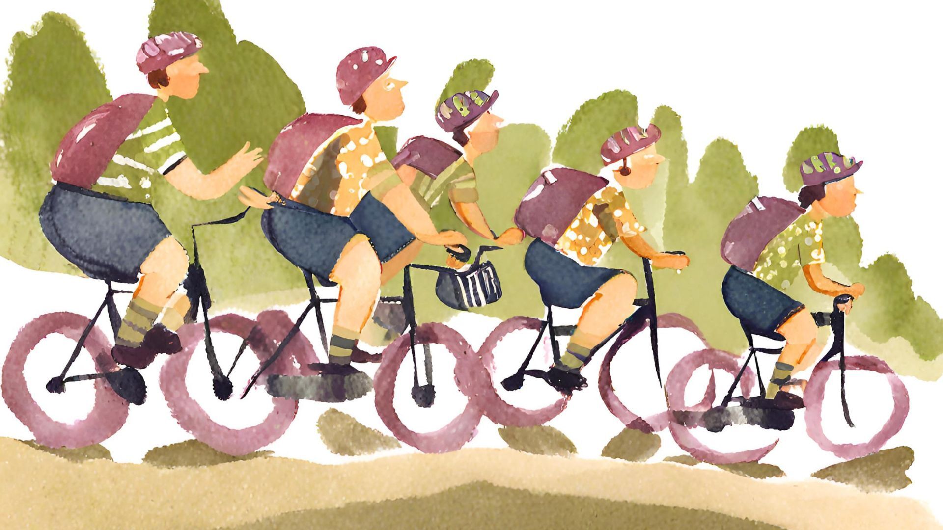 bicicletas de montaña