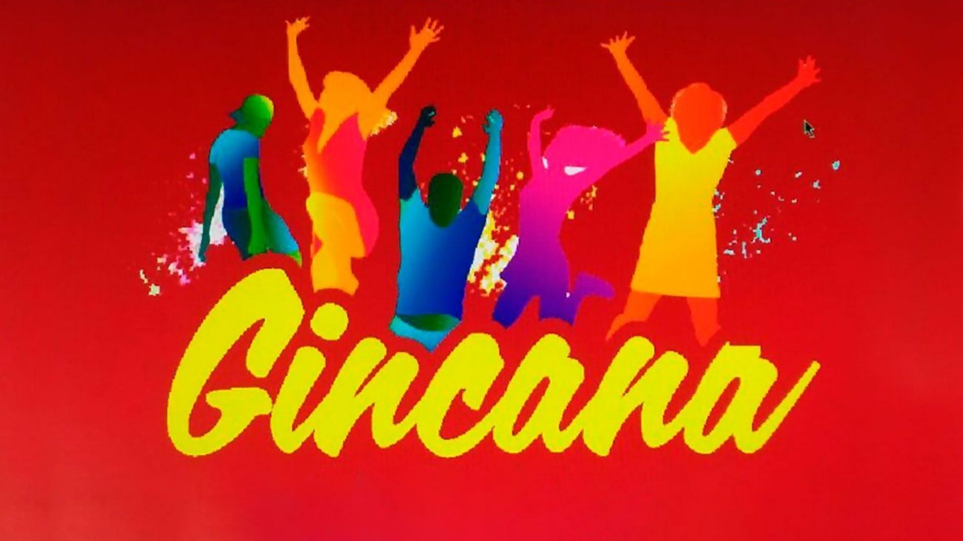 como organizar una gincana