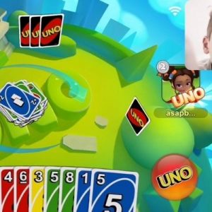 juego de cartas uno