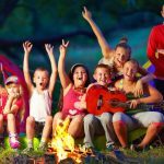 canciones de campamento