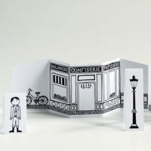 manualidades con recortables