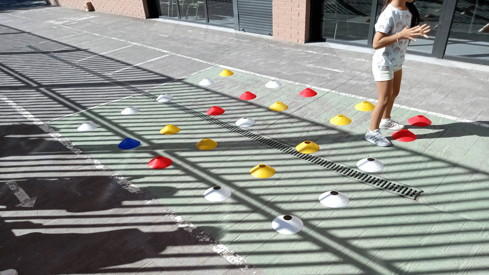 juego de concentracion camino secreto