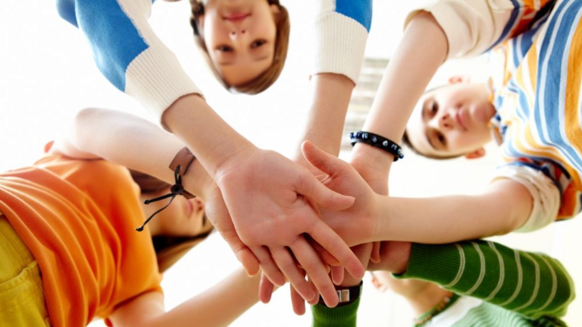 Como enseñar habilidades sociales a niños