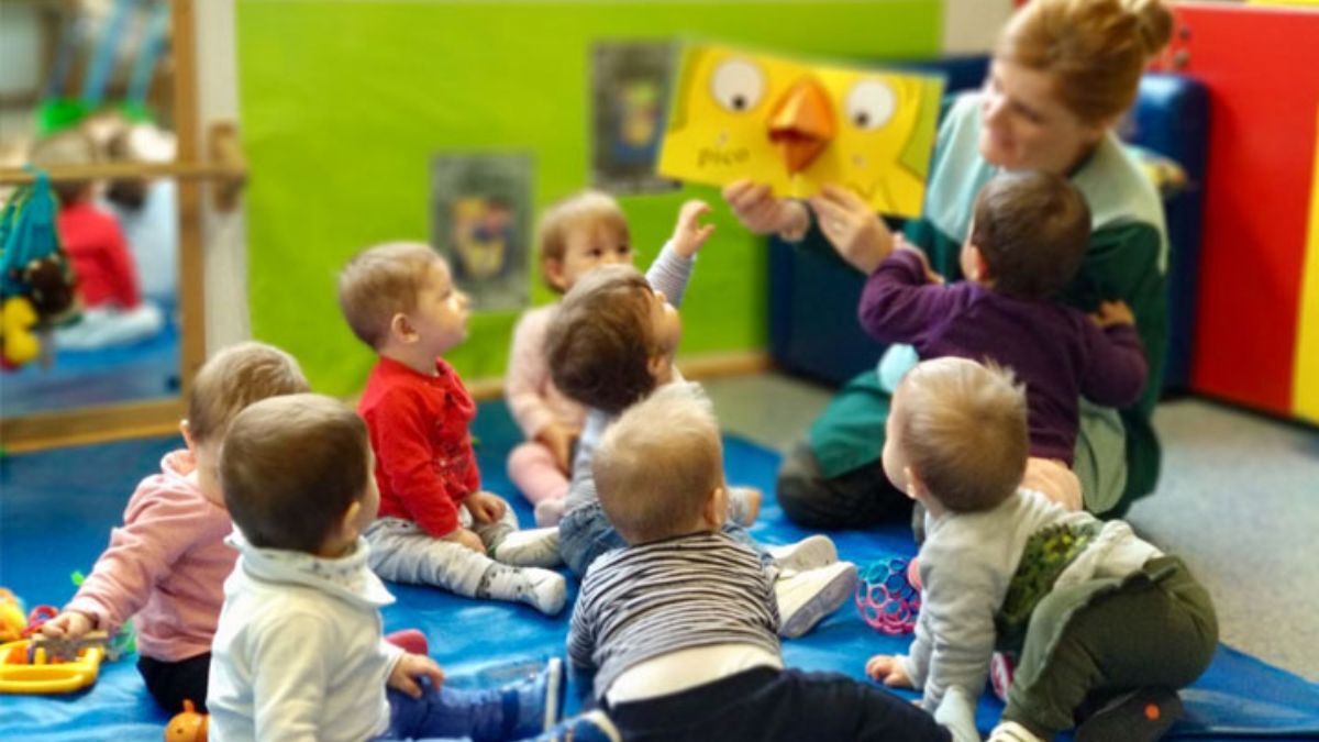 la mejor formación actualizada para los maestros de educación infantil