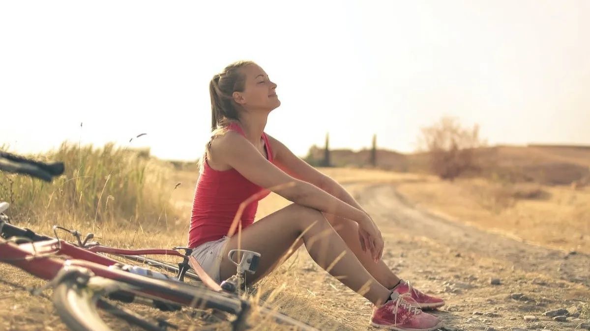 ejercicios para conectar con el presente