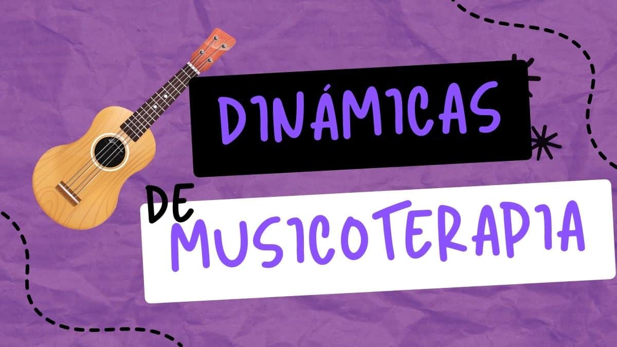 dinamicas de musicoterapia
